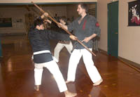 bo tai sai kumite